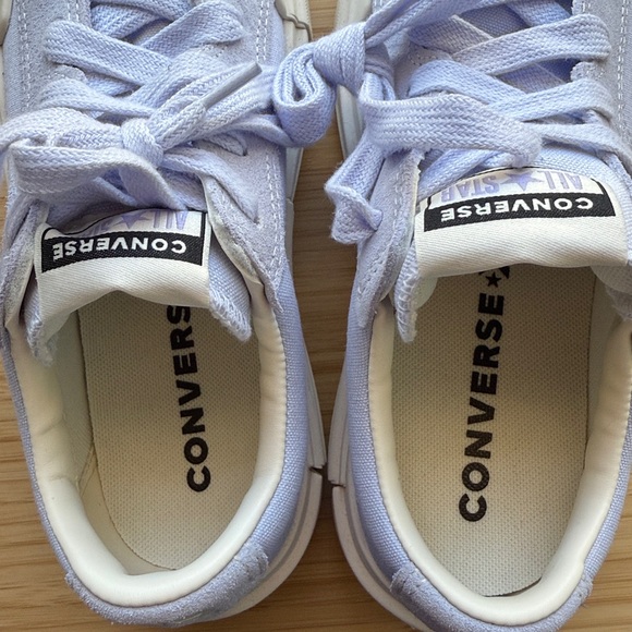 Converse Cruise Platform Sneaker Blueberry Ice - Picture 4 of 5